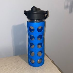 Lifefactory water bottle